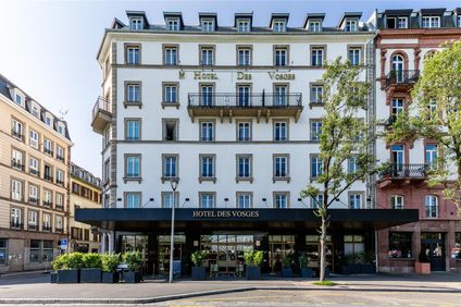 Hotel des Vosges, BW Premier Collection