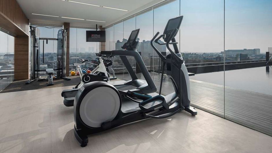 Hilton Garden Inn Jakarta Taman Palem Health
