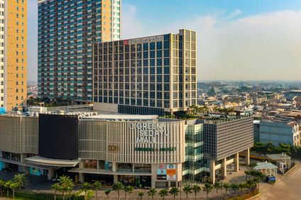 Hilton Garden Inn Jakarta Taman Palem