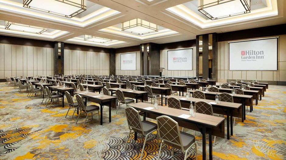 Hilton Garden Inn Jakarta Taman Palem Meeting