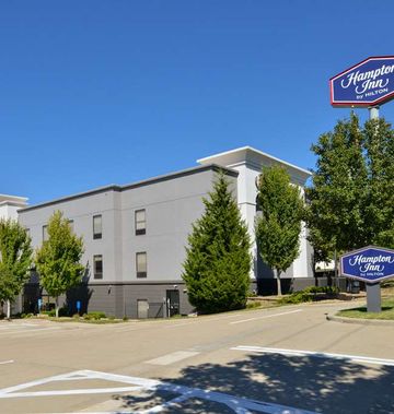 Hampton Inn Kansas City-Nr Worlds of Fun