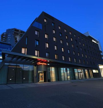 Hampton by Hilton Olsztyn