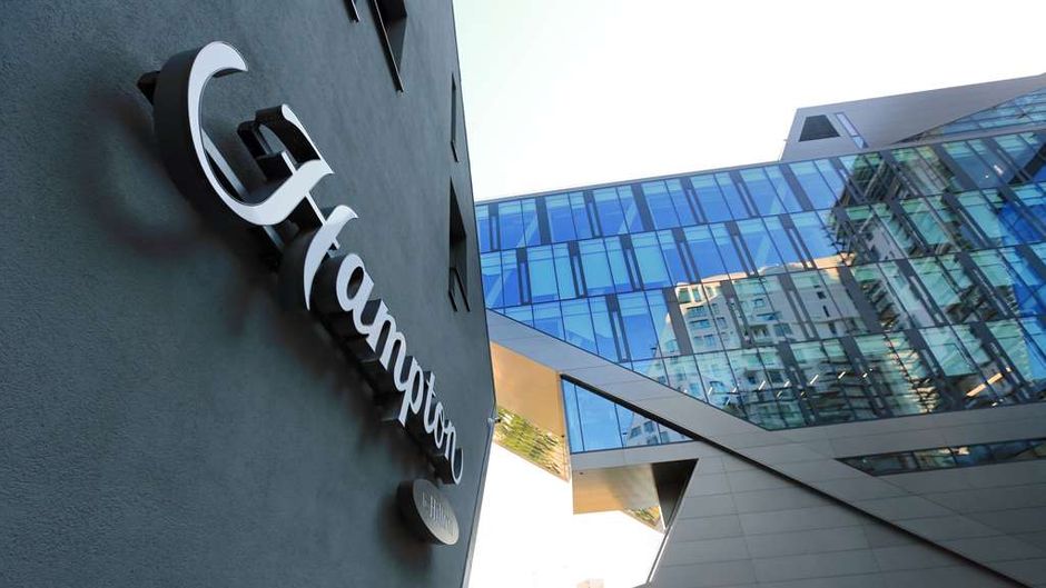 Hampton by Hilton Olsztyn Exterior