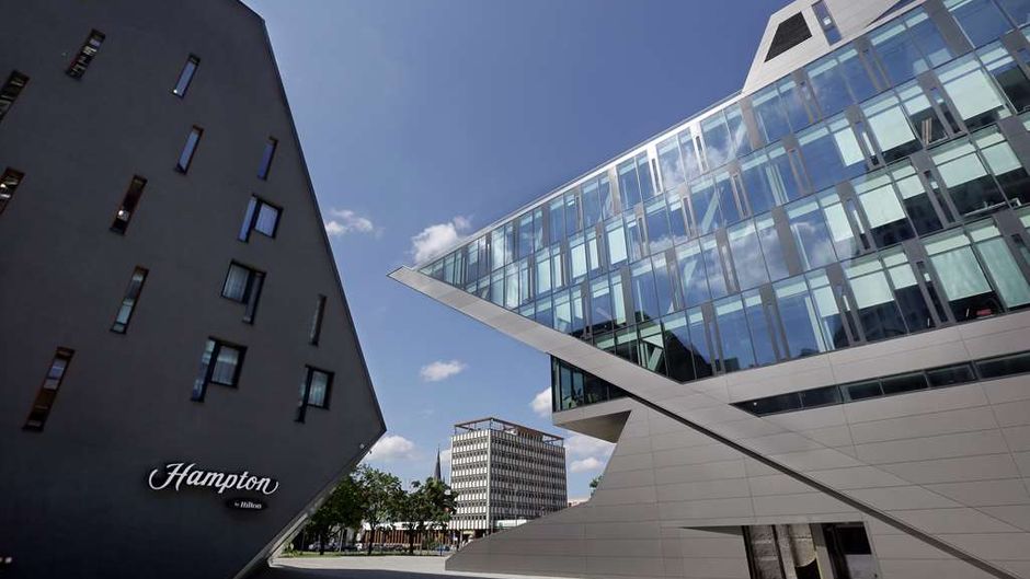 Hampton by Hilton Olsztyn Exterior