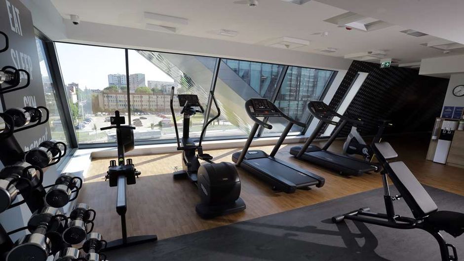 Hampton by Hilton Olsztyn Health