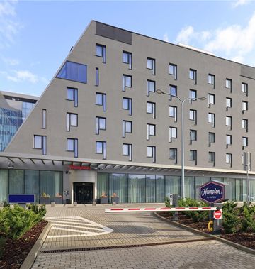Hampton by Hilton Olsztyn
