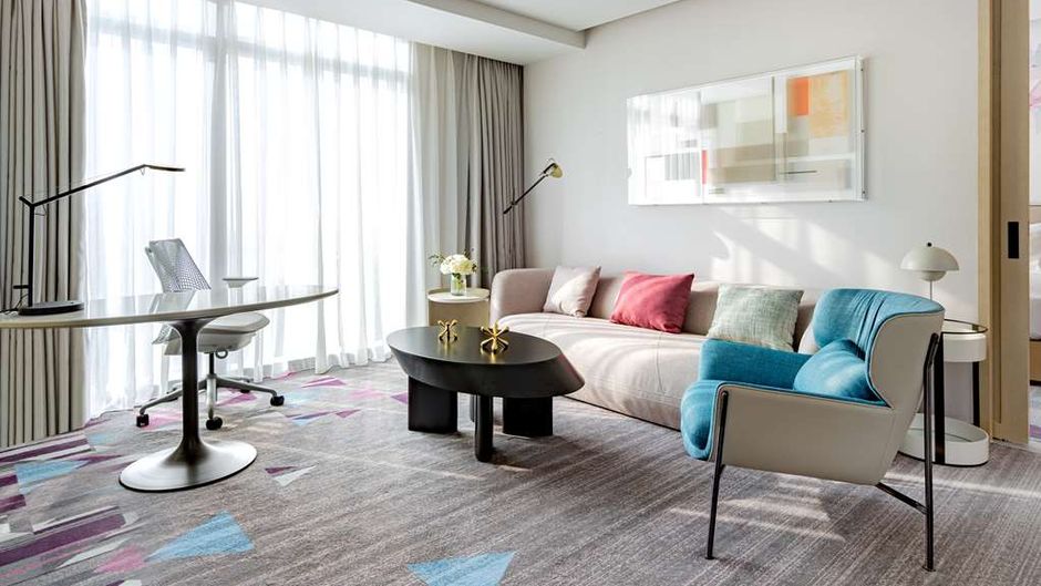Hilton Garden Inn Shenzhen WECC Room