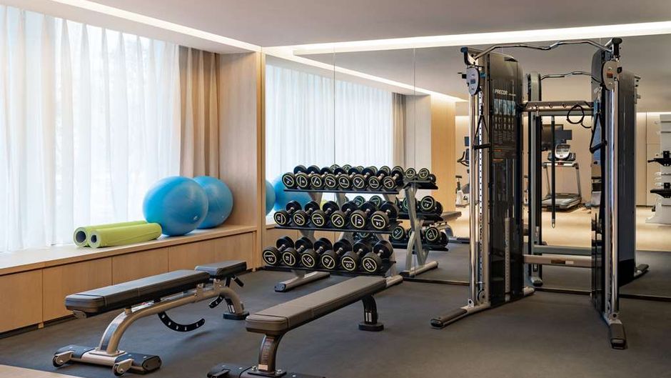 Hilton Garden Inn Shenzhen WECC Health