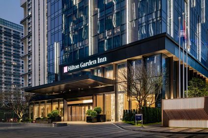 Hilton Garden Inn Shenzhen WECC