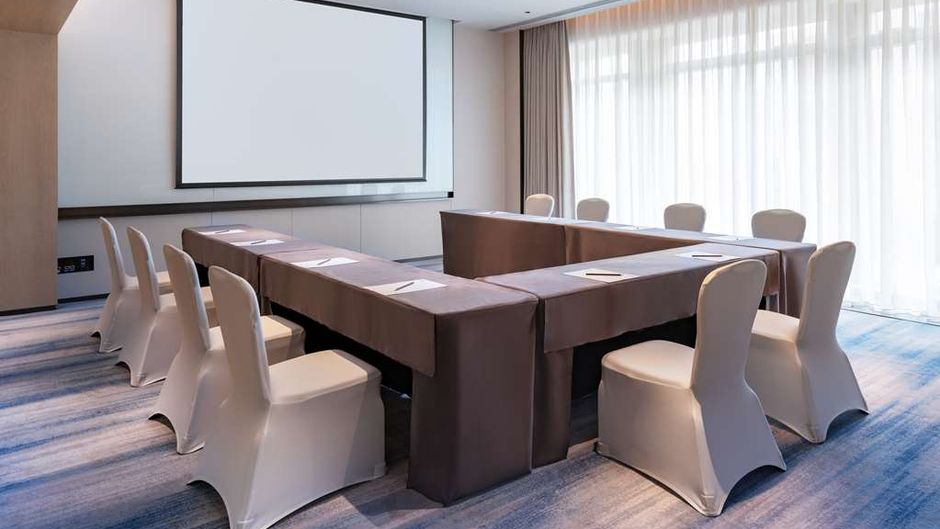 Hilton Garden Inn Shenzhen WECC Meeting