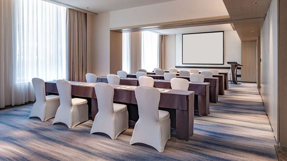 Hilton Garden Inn Shenzhen WECC Meeting
