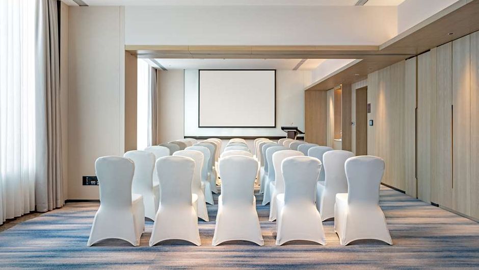 Hilton Garden Inn Shenzhen WECC Meeting