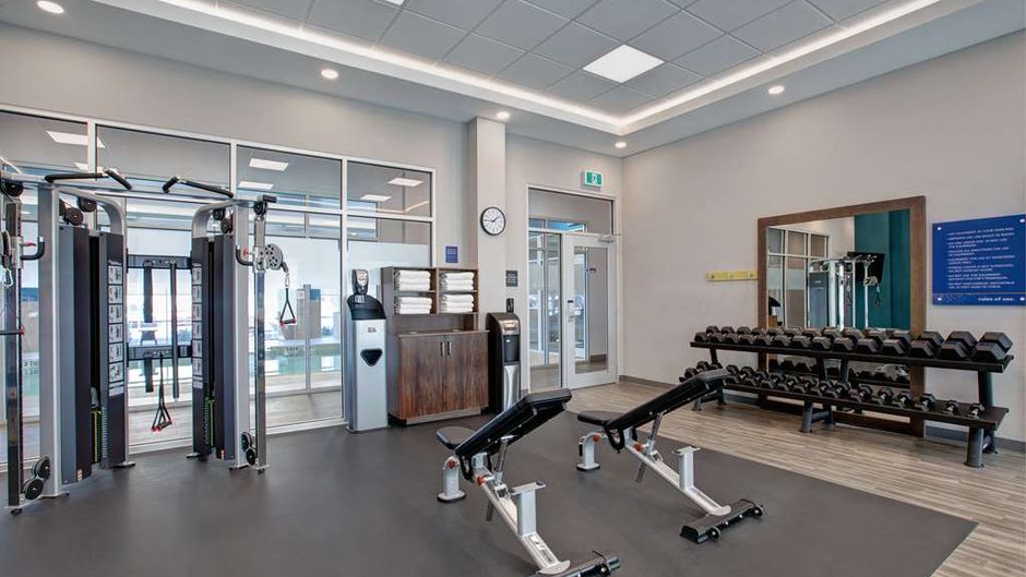 Hampton Inn & Suites by Hilton St Jacobs Health