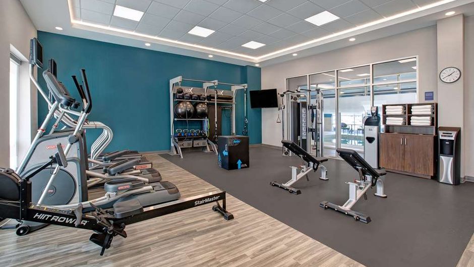 Hampton Inn & Suites by Hilton St Jacobs Health