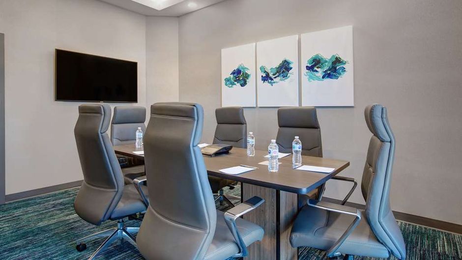 Hampton Inn & Suites by Hilton St Jacobs Meeting