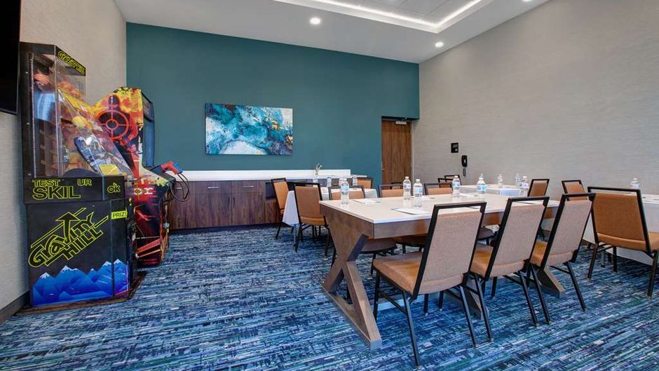 Hampton Inn & Suites by Hilton St Jacobs Recreation