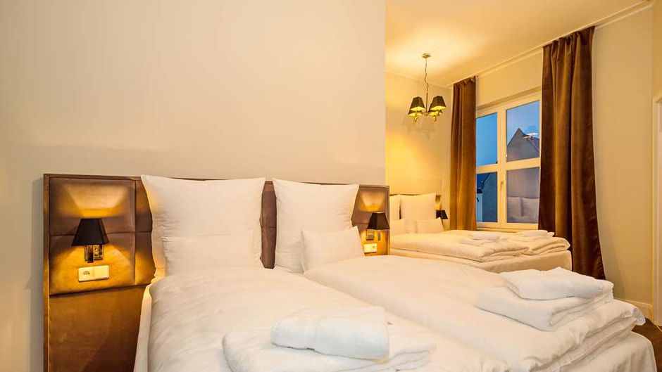 Arabel Design Apartments Room