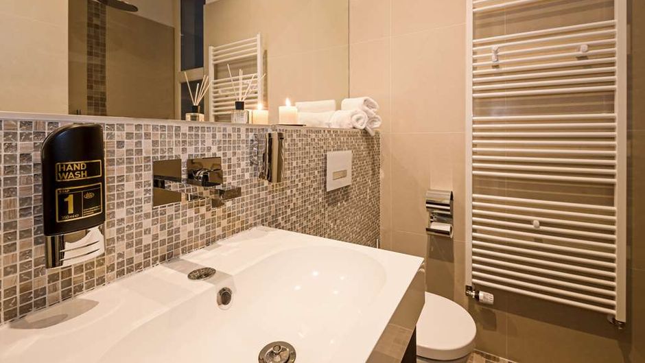 Arabel Design Apartments Room