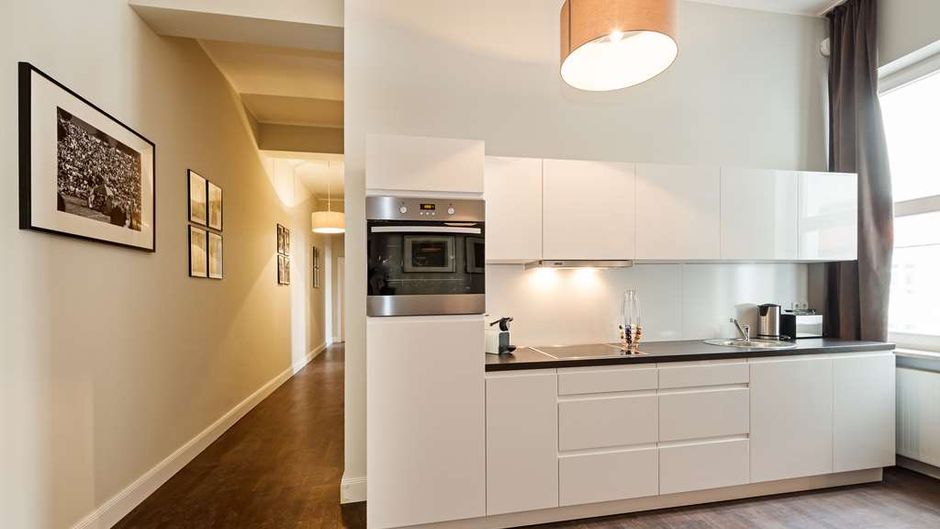 Arabel Design Apartments Restaurant