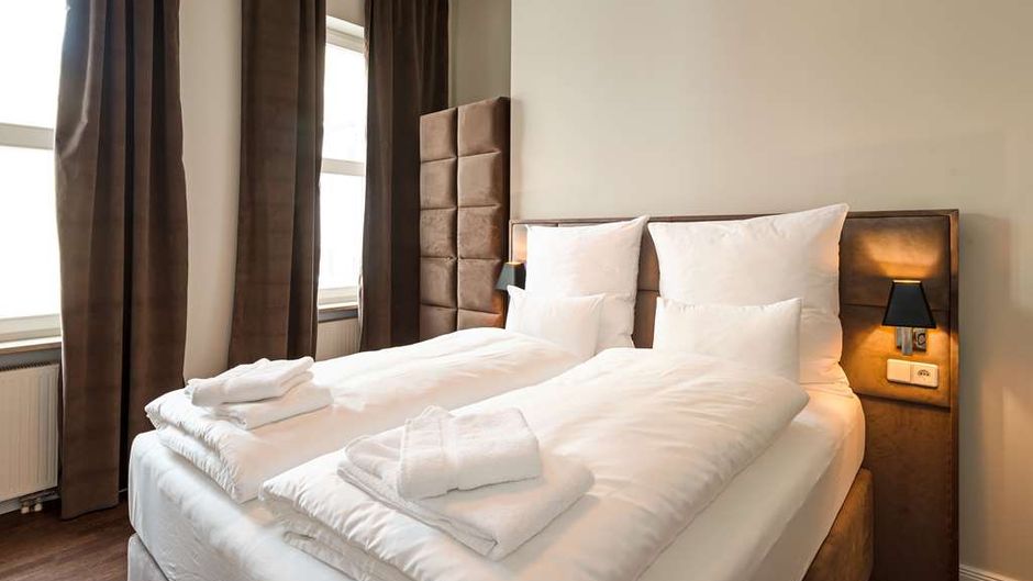 Arabel Design Apartments Room