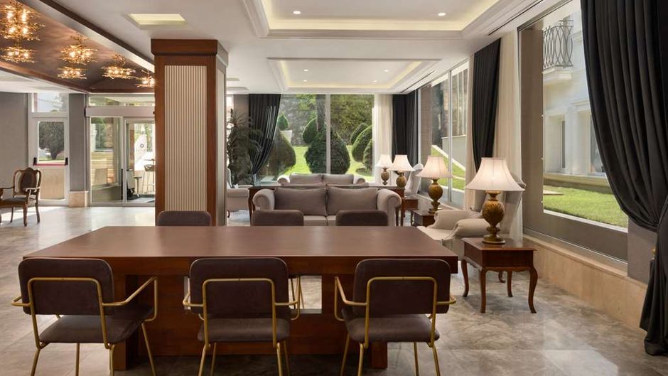 La Quinta by Wyndham Giresun Lobby