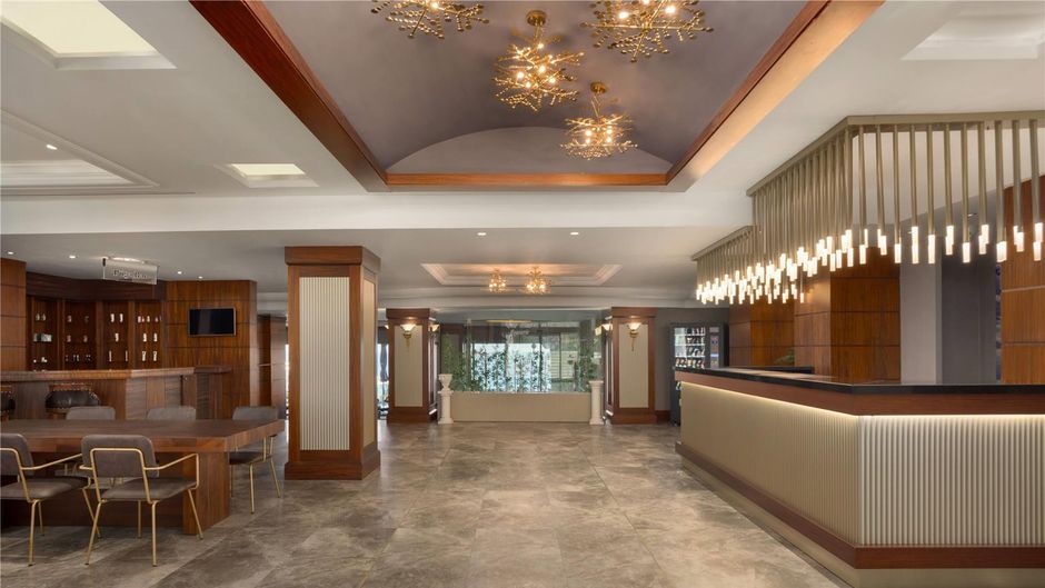 La Quinta by Wyndham Giresun Lobby