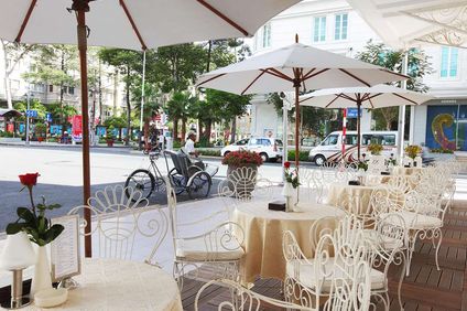 Hotel Continental Saigon