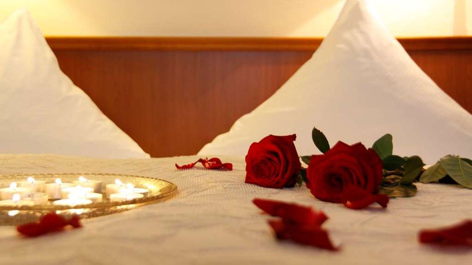 Kaiserhof Hotel Suite