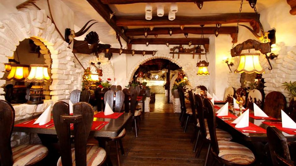 Kaiserhof Hotel Restaurant