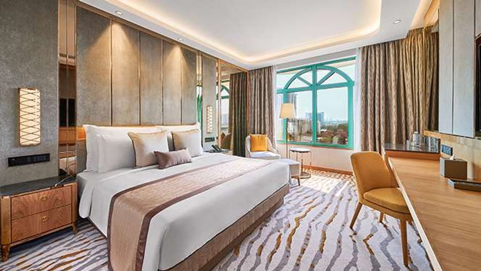 Sunway Resort Hotel Room