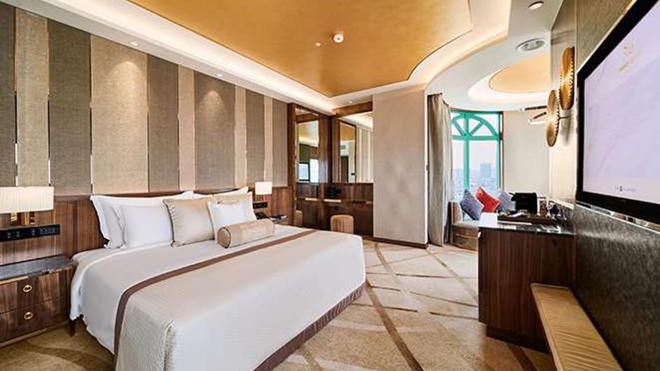 Sunway Resort Hotel Suite