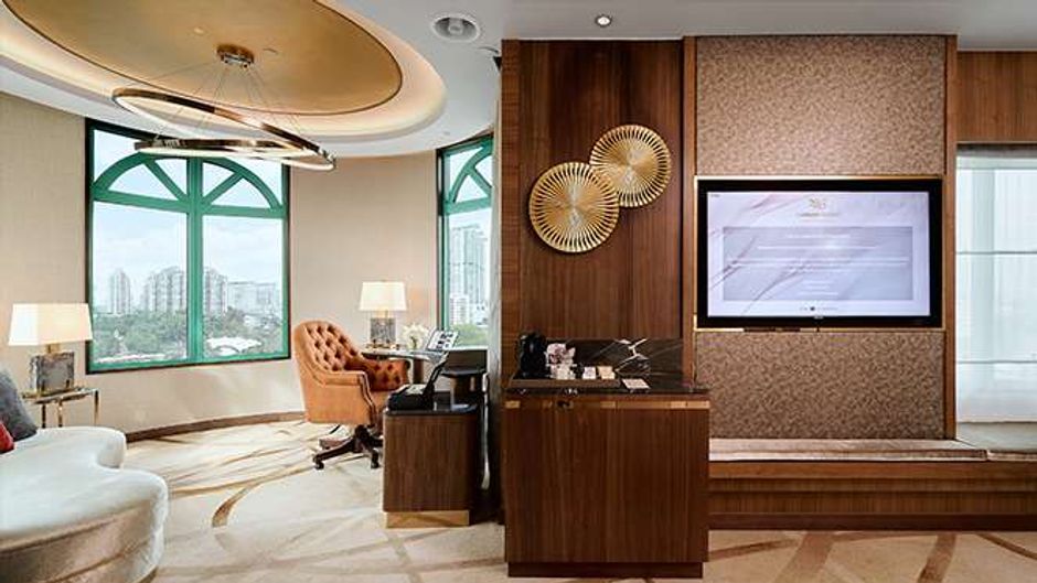 Sunway Resort Hotel Suite