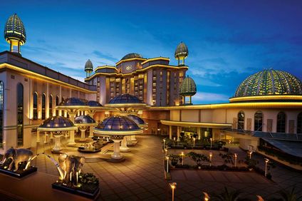 Sunway Resort Hotel