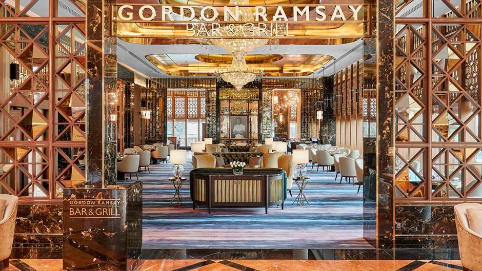 Sunway Resort Hotel Restaurant