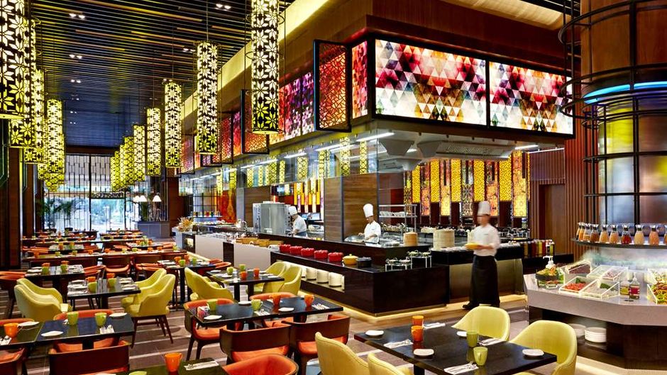 Sunway Resort Hotel Restaurant