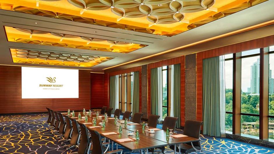 Sunway Resort Hotel Meeting