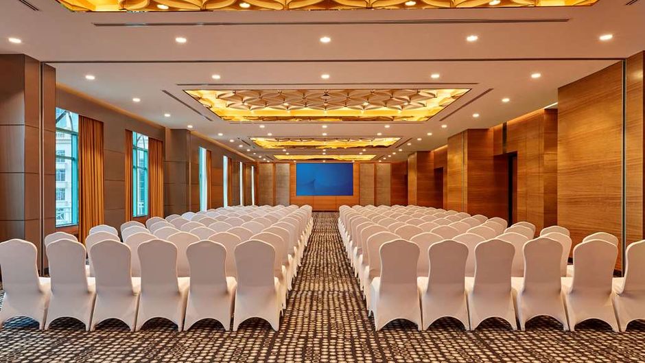 Sunway Resort Hotel Meeting