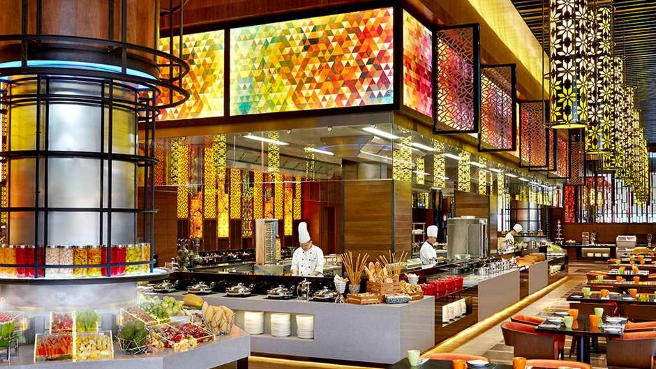 Sunway Resort Hotel Restaurant