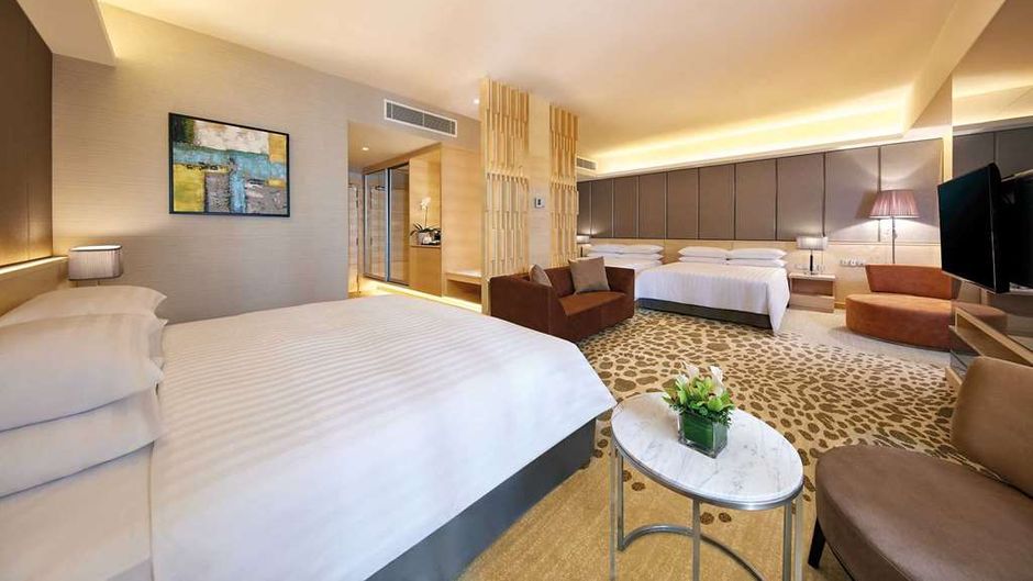 Sunway Pyramid Hotel Suite