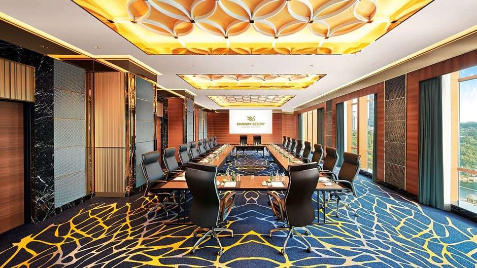 Sunway Pyramid Hotel Meeting