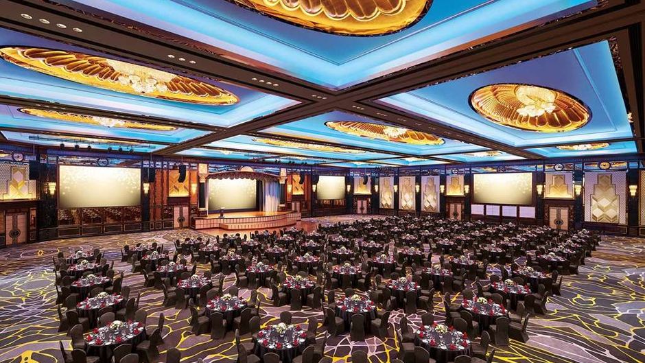 Sunway Pyramid Hotel Meeting