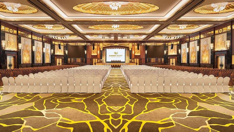 Sunway Pyramid Hotel Meeting