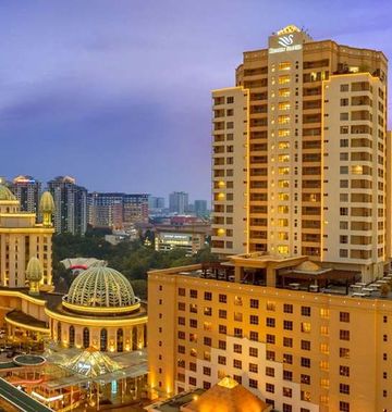 Sunway Pyramid Hotel