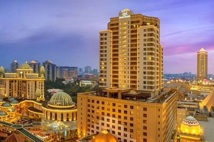 Sunway Pyramid Hotel