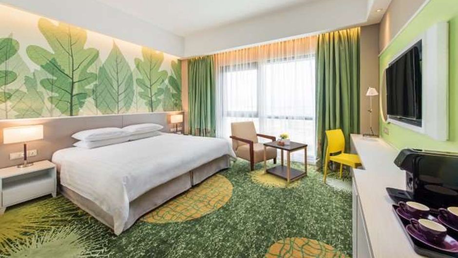 Sunway Velocity Hotel Kuala Lumpur Room