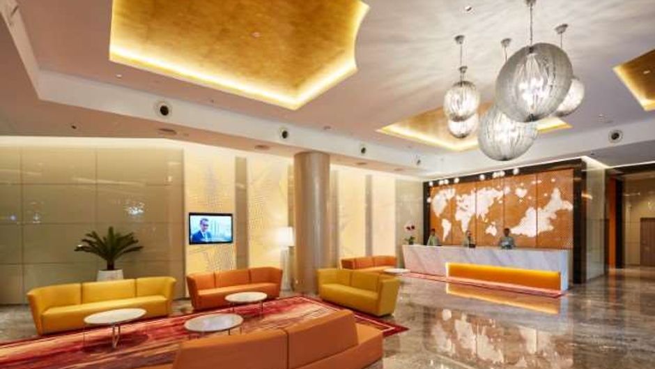 Sunway Velocity Hotel Kuala Lumpur Lobby