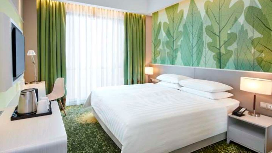 Sunway Velocity Hotel Kuala Lumpur Room