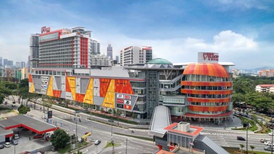 Sunway Velocity Hotel Kuala Lumpur Exterior