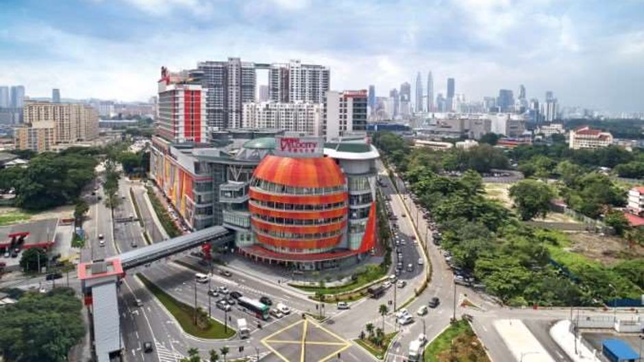 Sunway Velocity Hotel Kuala Lumpur Exterior