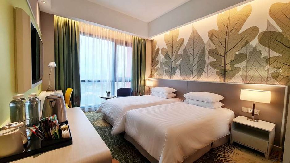 Sunway Velocity Hotel Kuala Lumpur Room